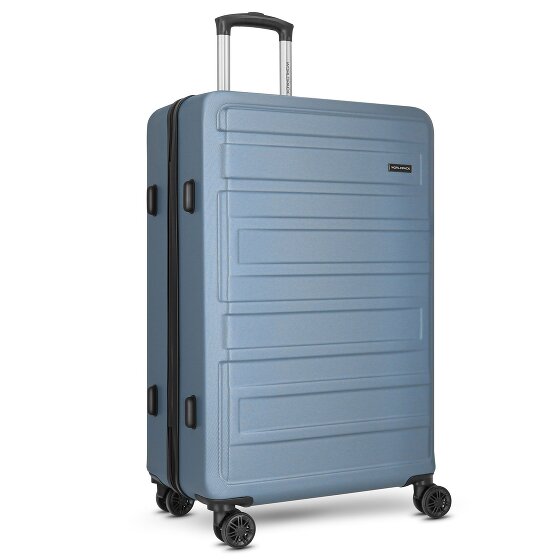 Worldpack New York 2.0 4 kółka Walizka L 76 cm