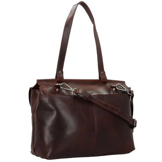 Harold's Aberdeen Torba na ramię skórzana 32 cm