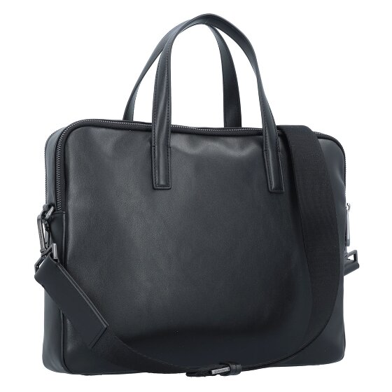 Calvin Klein CK Elevated Briefcase Messenger 36 cm Komora na laptopa
