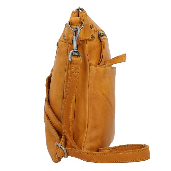 Harbour 2nd Anchor Love Zora Torba na ramię Skórzany 26 cm