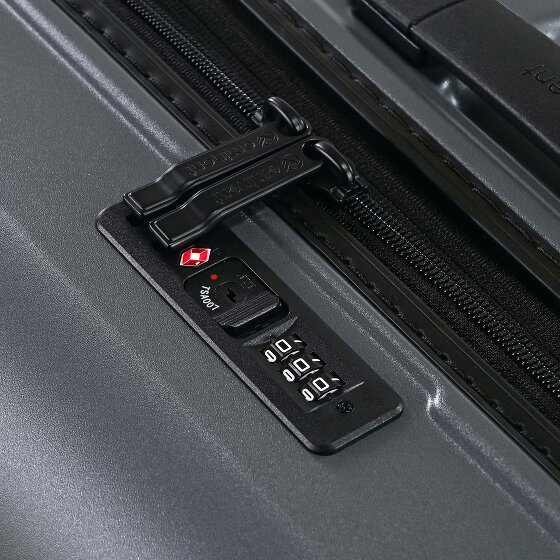 Eminent Dandelion 4 kółka Walizka kabinowy S 40 cm z plisą rozprężną