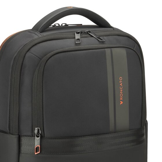 Roncato Metropolitan Plecak biznesowy 38 cm Komora na laptopa