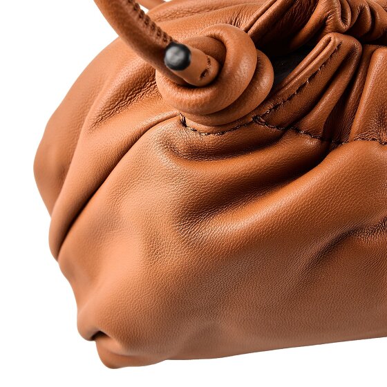 Tommy Hilfiger TH Soft Leather Torba na ramię Skórzany 20 cm