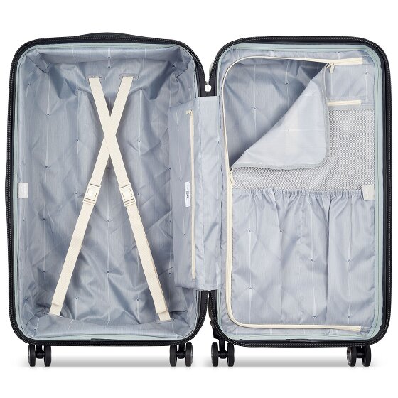 Delsey Paris Shadow 5.0 4 kółka Walizka 75 cm