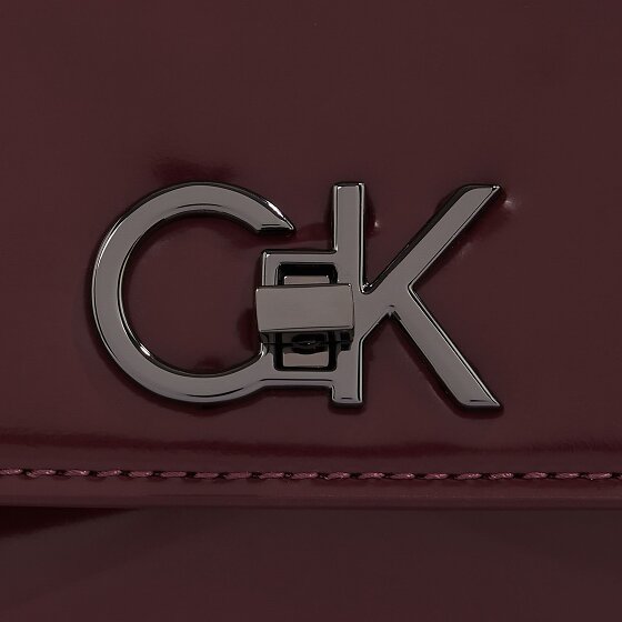 Calvin Klein Re-Lock Mini Torba Torba na ramię 17 cm