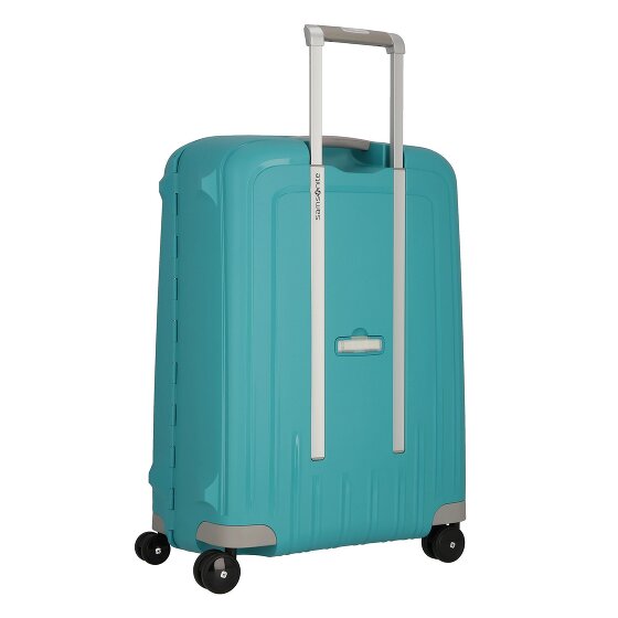 Samsonite S'Cure Spinner 4-Wheel Trolley 69 cm