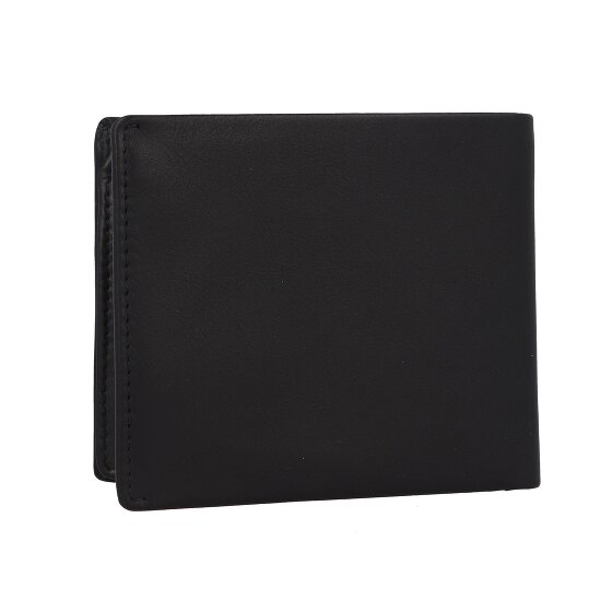 Samsonite Attack 2 Wallet RFID Leather 10,5 cm