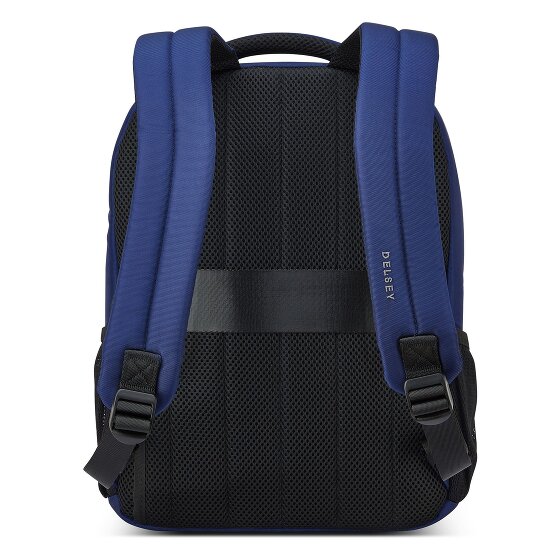 Delsey Paris DLC 2.0 Plecak 40 cm Komora na laptopa