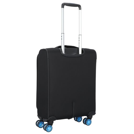 Roncato Crosslite 4-kołowy wózek kabinowy 55 cm