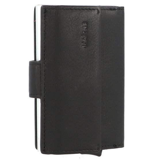 Maître Etui na karty kredytowe F3 c-three RFID skóra 6,5 cm