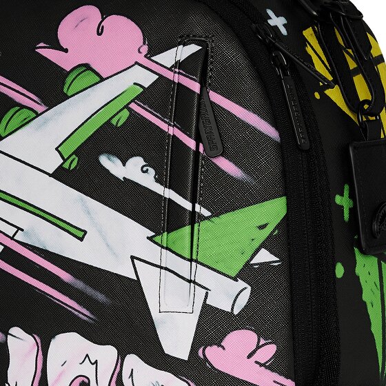 Sprayground OG Art World Seeker Plecak 45.5 cm Komora na laptopa