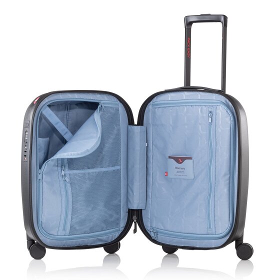 Pack Easy Gen T 4 kółka Walizka kabinowy 52 cm