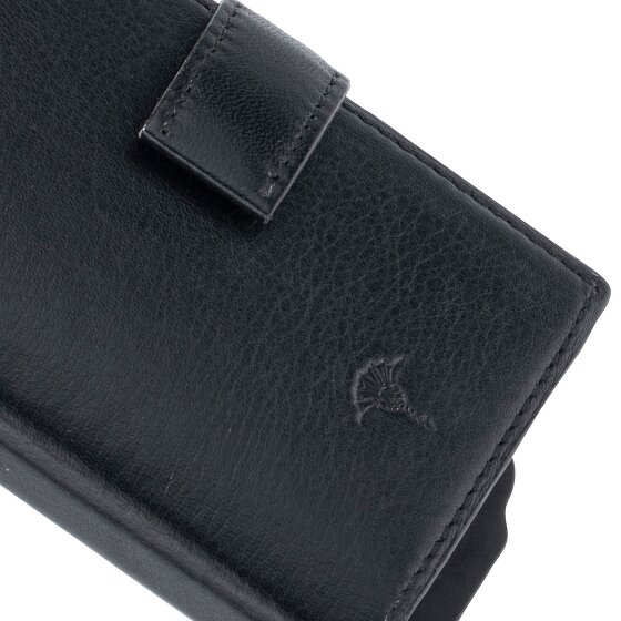 Joop! Manciano Portfel Ochrona RFID Skórzany 10.5 cm
