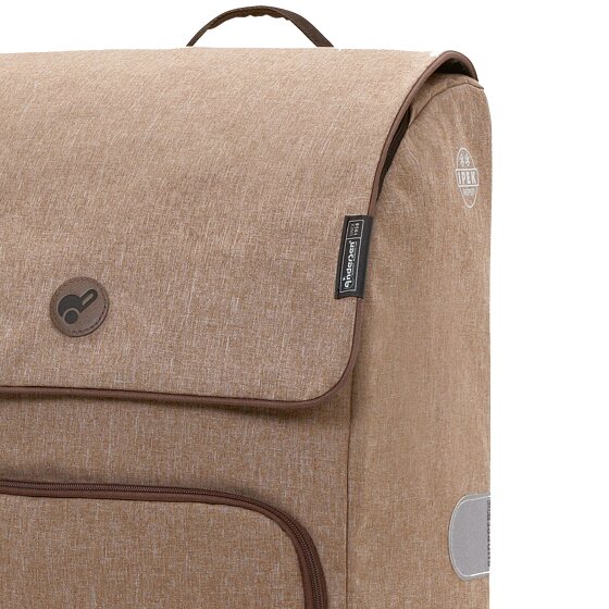 Andersen Shopper Quattro Shopper Ipek Maxi Walizka na zakupy 59 cm