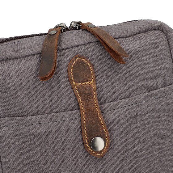 Greenburry Vintage Hemp Torba na ramię 19 cm