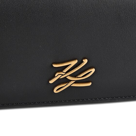 Karl Lagerfeld Autograph Torba na ramię Skóra 20.5 cm