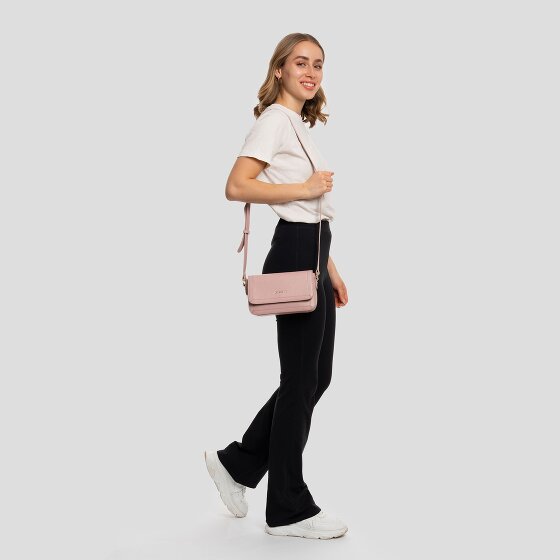 Lazarotti Bologna Leather Torba na ramię Skóra 21 cm
