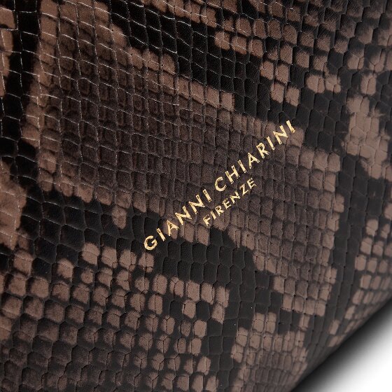 Gianni Chiarini Amal Shopper Bag Skóra 40 cm