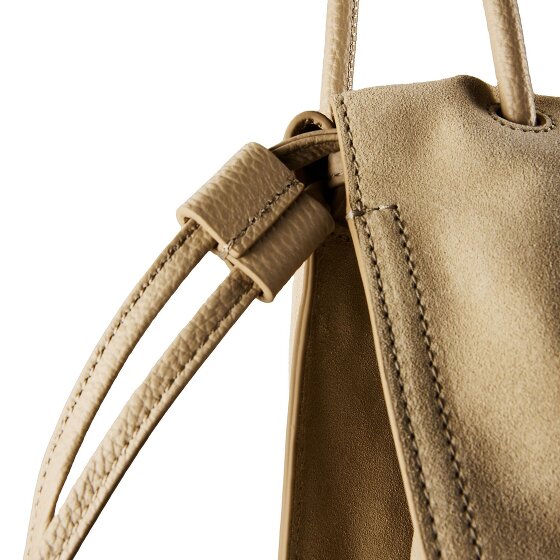 Coccinelle Dulse Torba na ramię Skórzany 37 cm