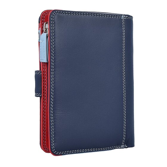 Mywalit Medium Snap Wallet Leather Purse 13 cm