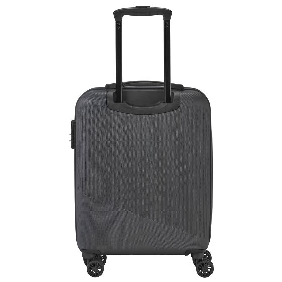 Travelite Bali 4 kółka Walizka kabinowy S 55 cm