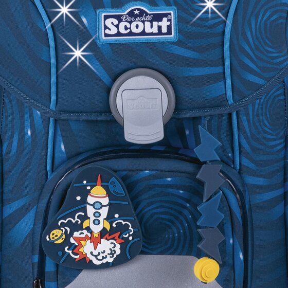 Scout Micro Zestaw tornistra 5-części