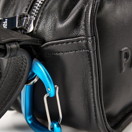 Patrizia Pepe (Im)Perfection Torba na ramię Skórzany 20 cm