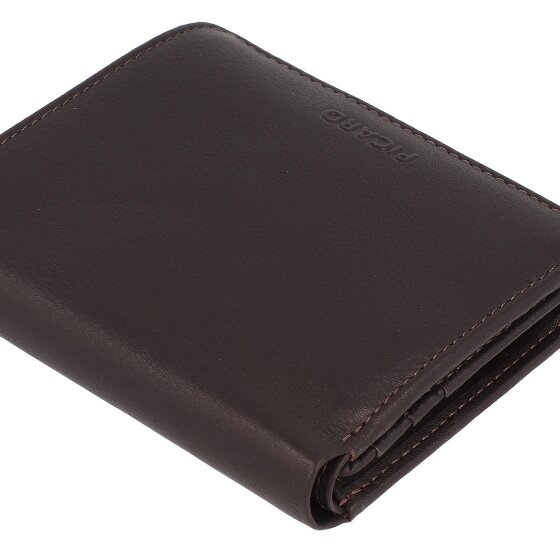 Picard Brooklyn Portfel Skórzany 9 cm