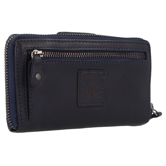Harbour 2nd Anchor Love Linn Wallet Leather 15 cm