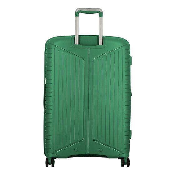 Jump Evae 4 kółka Walizka 76 cm z plisą rozprężną