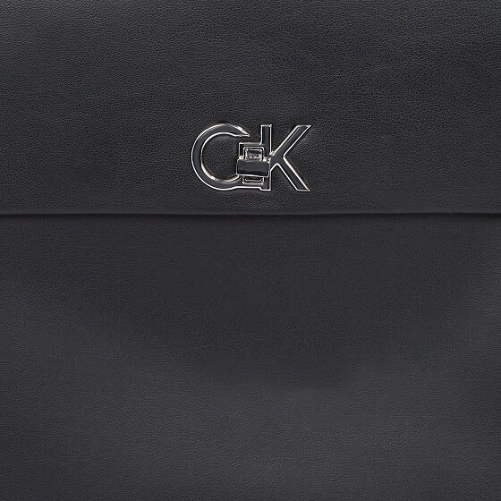 Calvin Klein Re-Lock Torba na ramię 44 cm