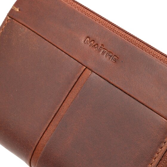 Maître Birkenfeld Dalin Etui na karty kredytowe Ochrona RFID Skórzany 11 cm