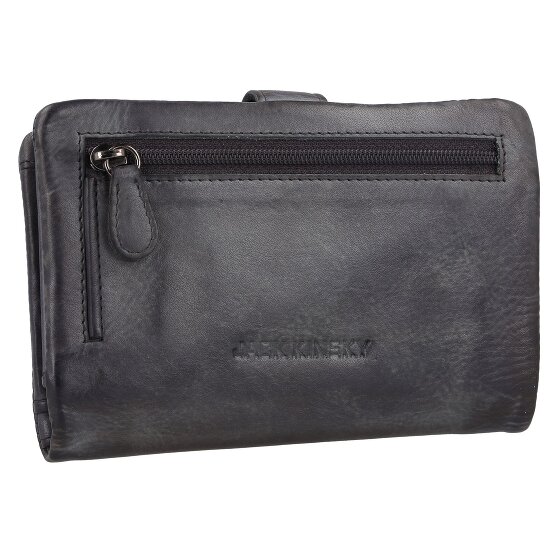 Jack Kinsky Nelson Wallet RFID Leather 9,5 cm