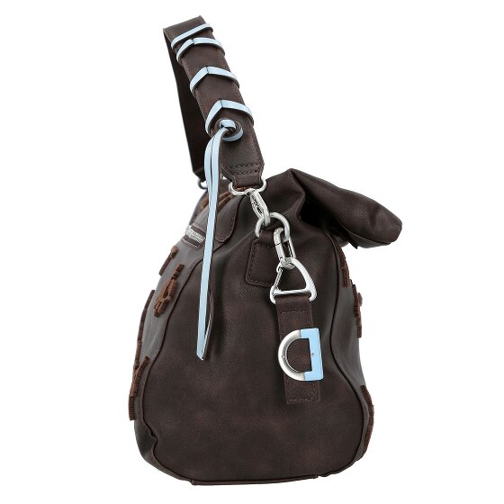 Desigual Stencil Loverty 3.0 Torba na ramię 29.5 cm