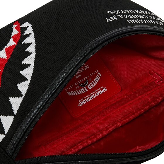 Sprayground Shark Central Knit Saszetka 38 cm
