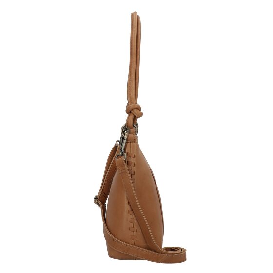 Cowboysbag Hobo Silvana Torba na ramię Skórzany 28 cm