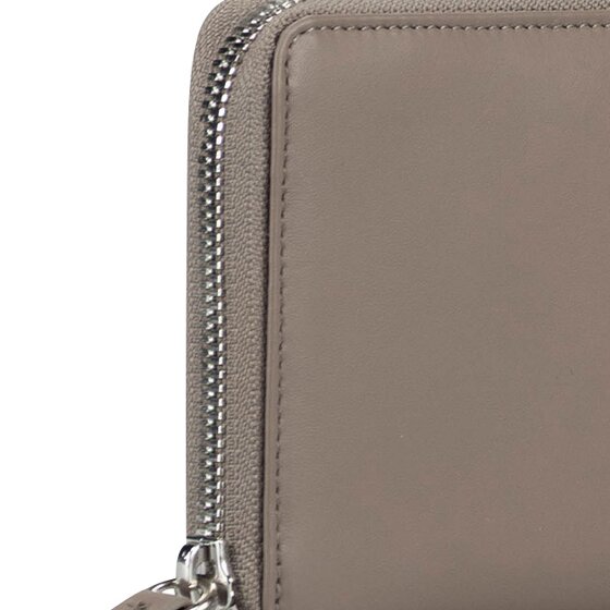 Jost Arva Portfel Ochrona RFID Skóra 19 cm