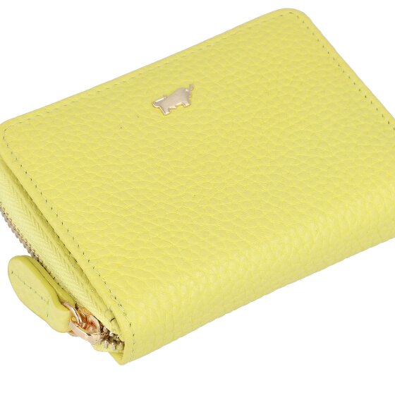 Braun Büffel Asti Portfel Skórzany 10 cm