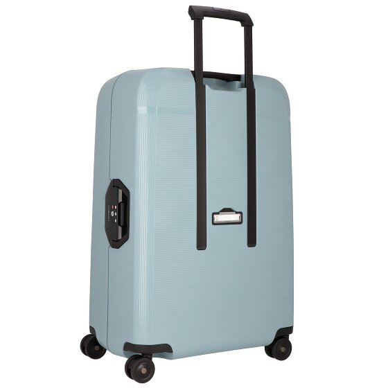 Samsonite Magnum Eco 4 kółka Walizka 75 cm