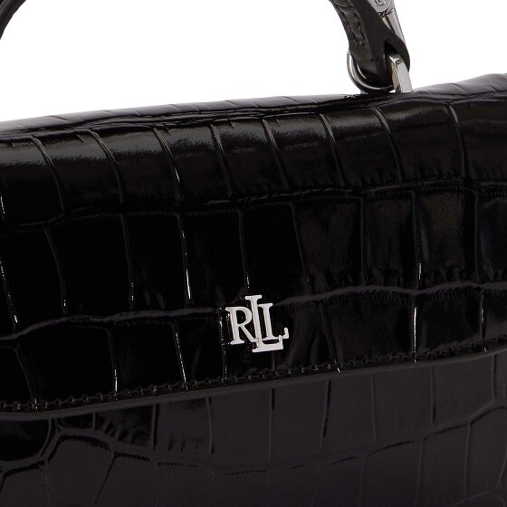 Lauren Ralph Lauren Skórzana zawieszka do torebki Marcy, 6 cm