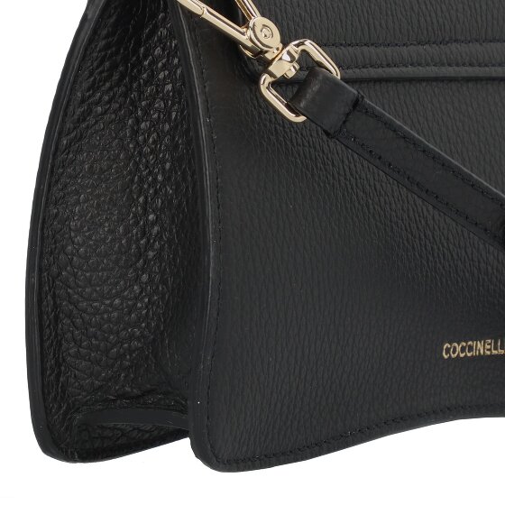 Coccinelle C-Me Torba na ramię Skórzany 22 cm