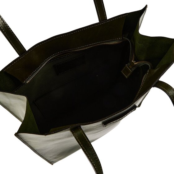 The Bridge Mirra Torba na ramię Skórzany 32 cm Komora na laptopa