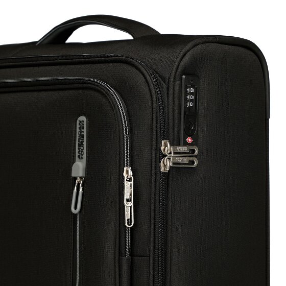 American Tourister Cloudrider 4 kółka Walizka kabinowy S 55 cm