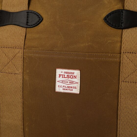 Filson Tin Cloth Torba na ramię 38 cm