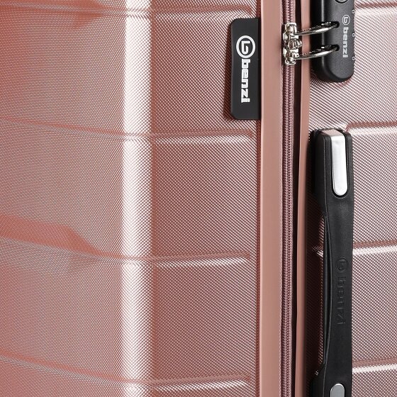 Benzi 5583 4 kółka Walizka 65 cm