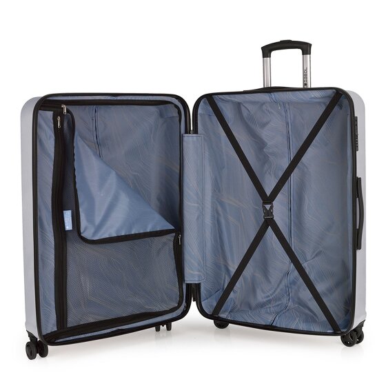 Gabol Wózek 4-kołowy 76 cm