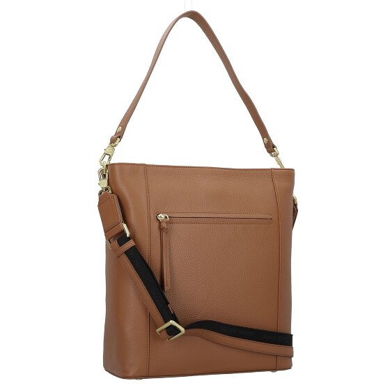 Braun Büffel Hanna Torba na ramię Skóra 34 cm Komora na laptopa