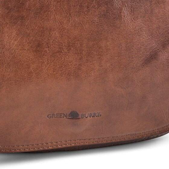 Greenburry Vintage Torba na ramię Skóra 30 cm