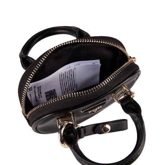 Guess Skórzana przywieszka do torby 13 cm