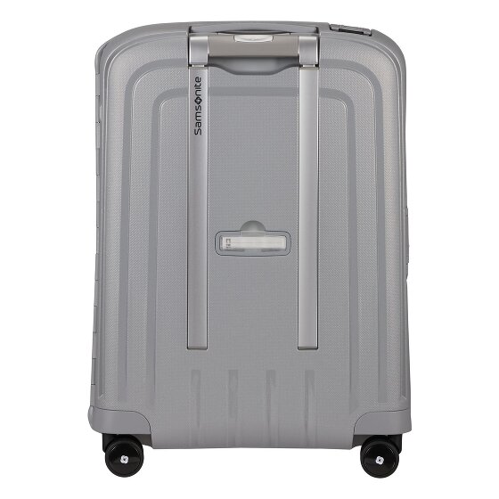 Samsonite S'Cure Spinner 4-kołowy wózek kabinowy 55 cm